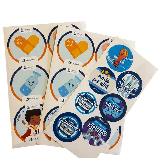 Stickers